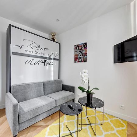 213 Suite Givenchy - Superbe Appartement A Paris Exterior photo