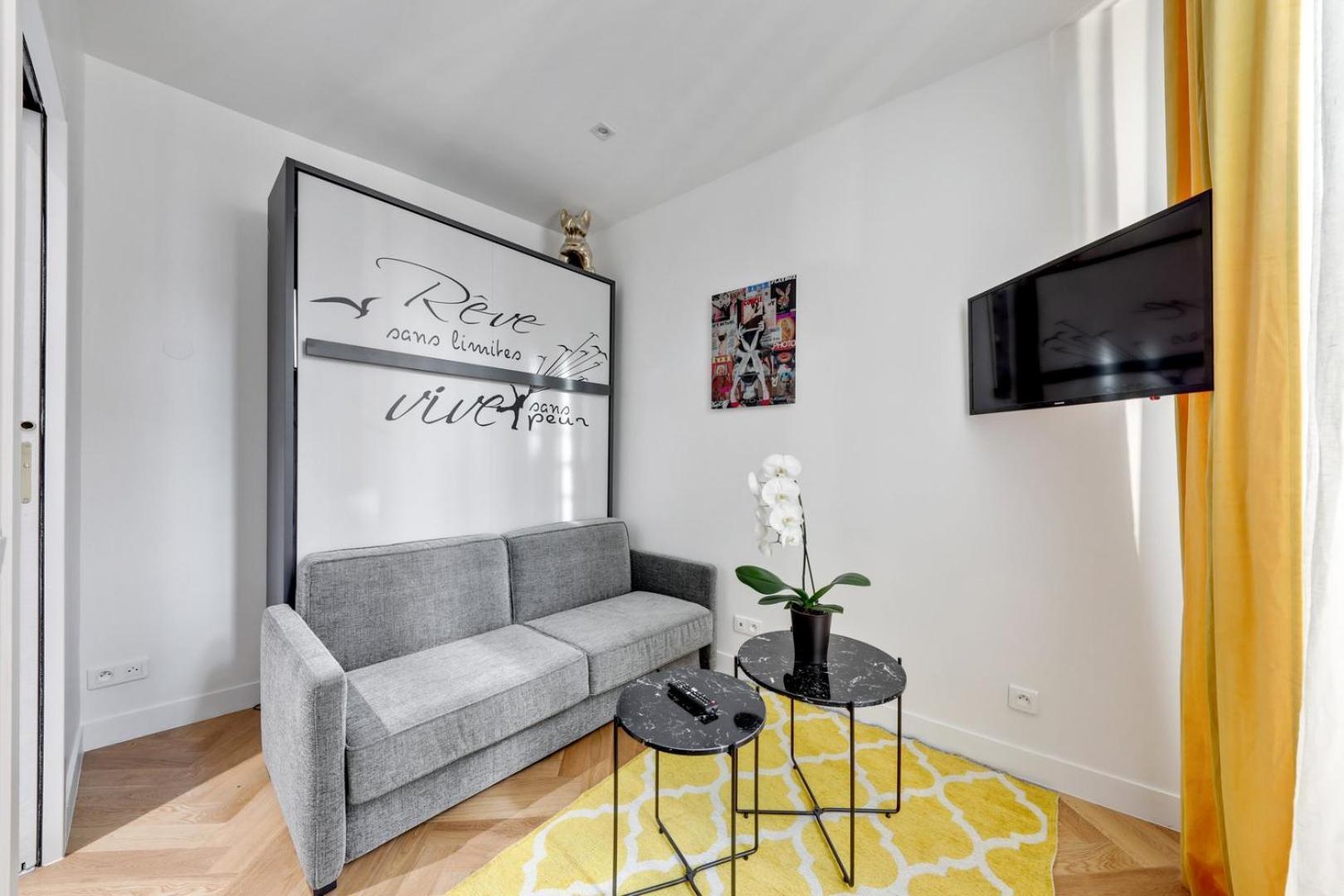 213 Suite Givenchy - Superbe Appartement A Paris Exterior photo