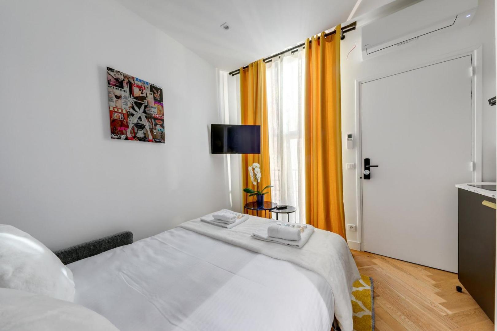 213 Suite Givenchy - Superbe Appartement A Paris Exterior photo